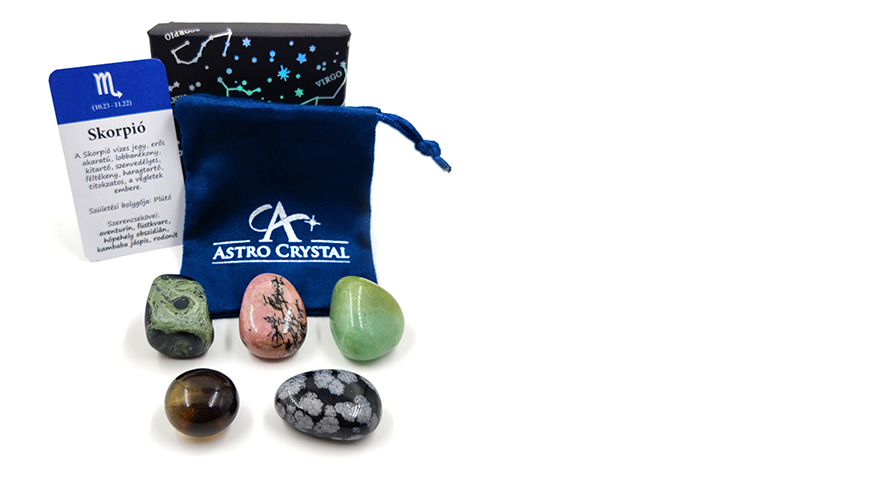 Skorpió szülinapi akció